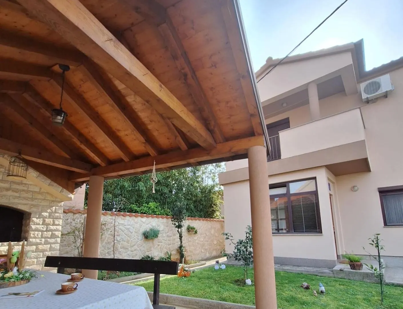 Apartmani Zara & Duje Bibinje Kroatien