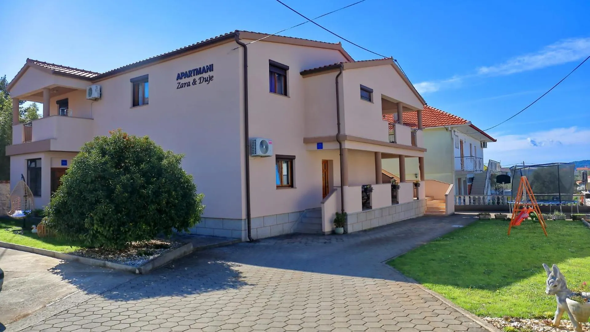 Apartmani Zara & Duje Bibinje 0*,  Kroatien
