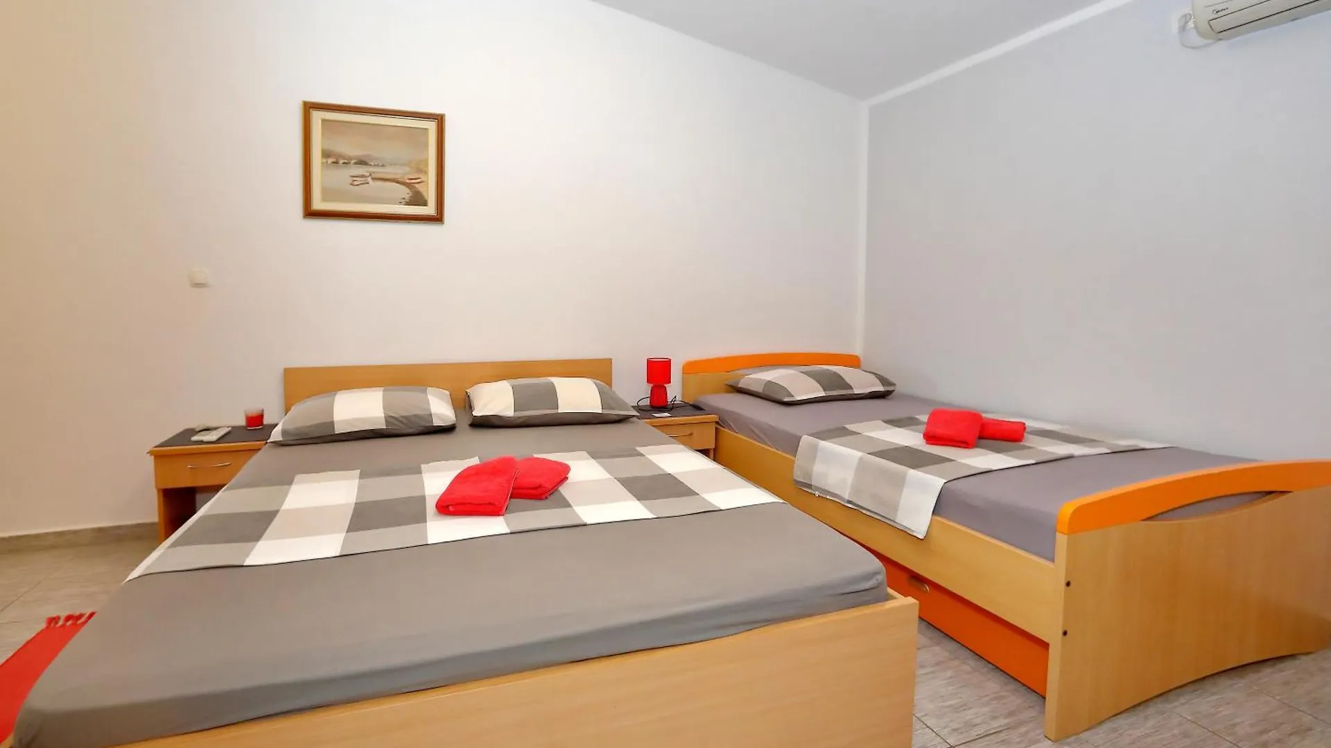 Apartmani Zara & Duje Bibinje
