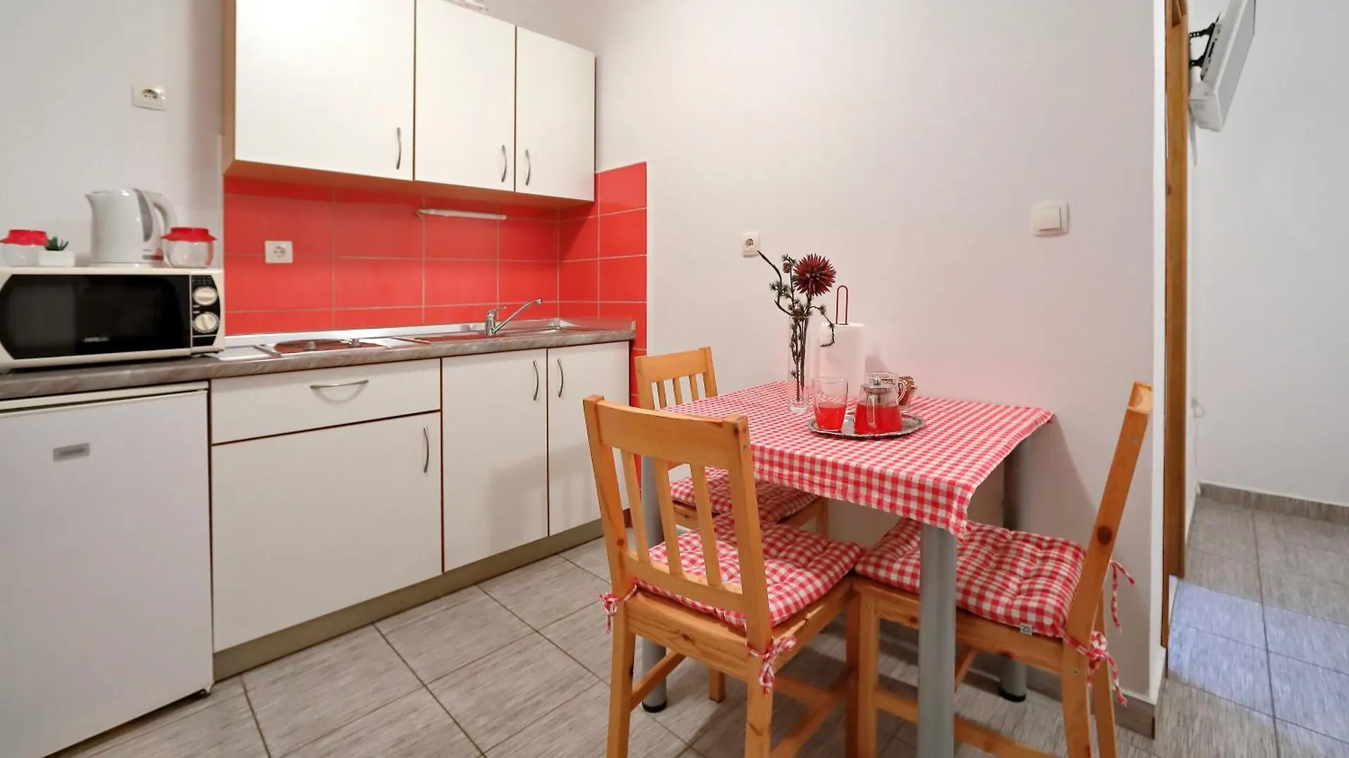 Apartment Apartmani Zara & Duje Bibinje
