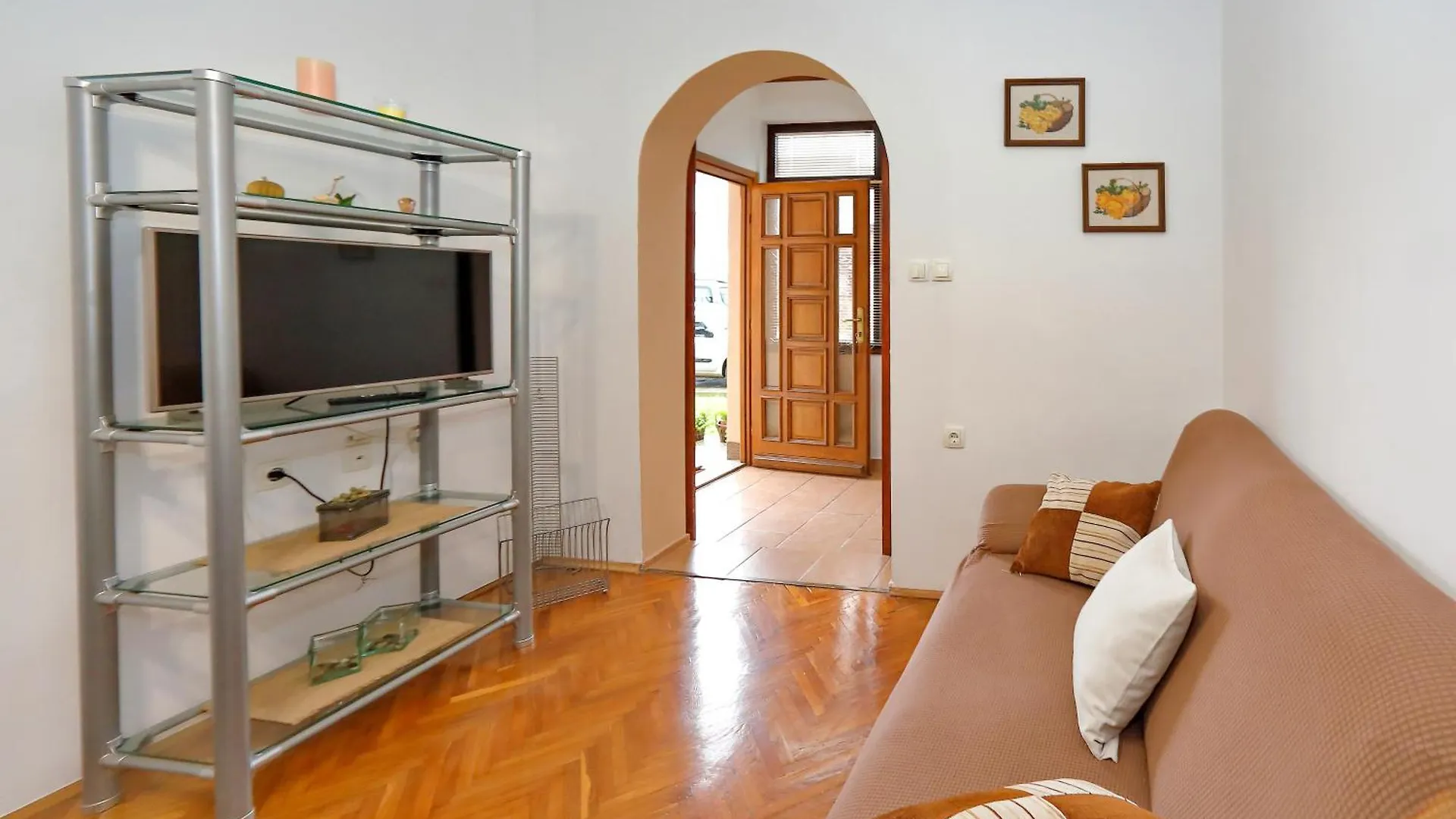 Apartmani Zara & Duje Bibinje Croatia