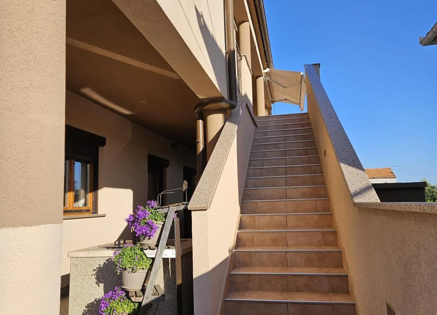 Apartmani Zara & Duje Bibinje