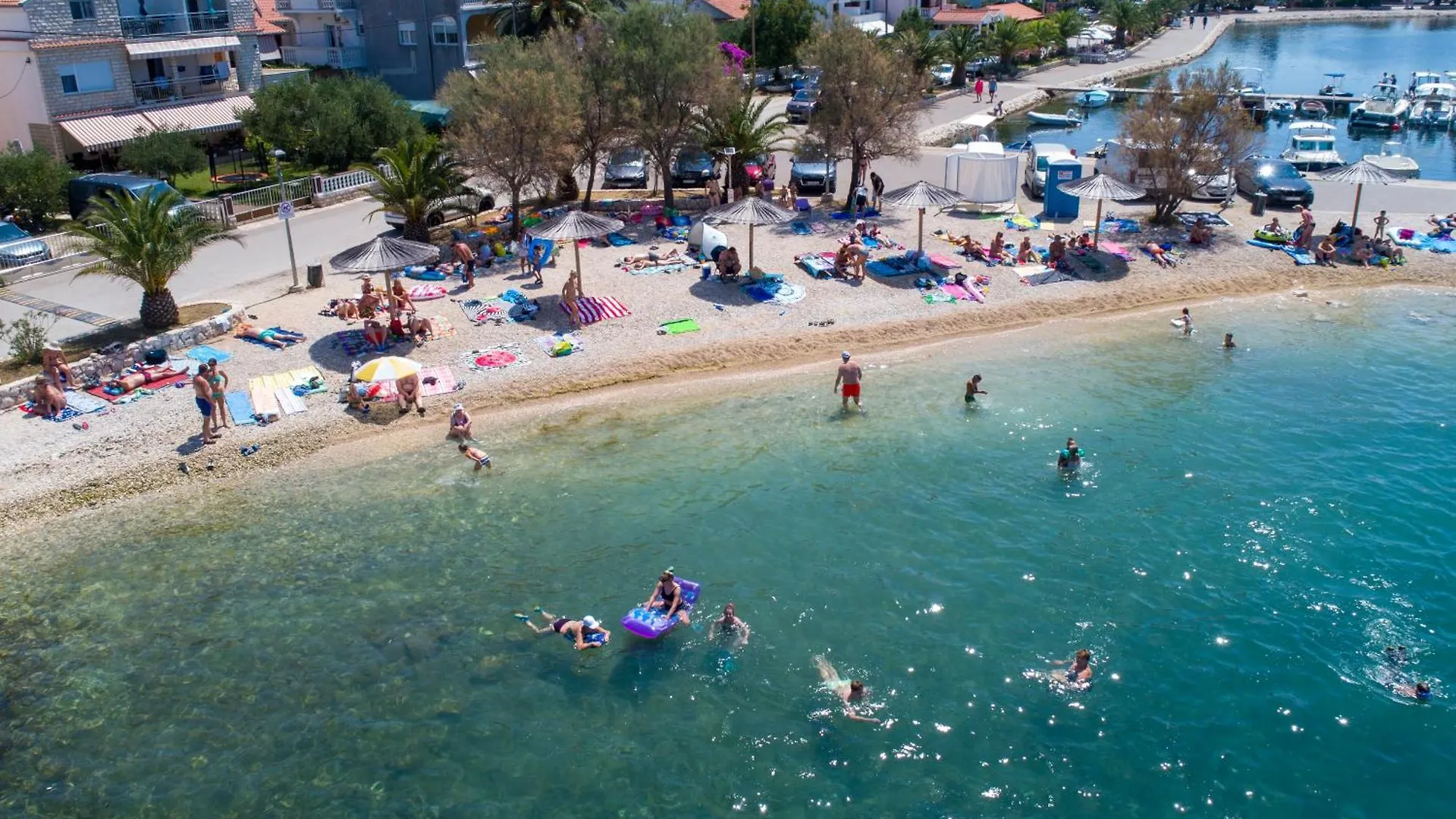 Apartmani Zara & Duje Bibinje