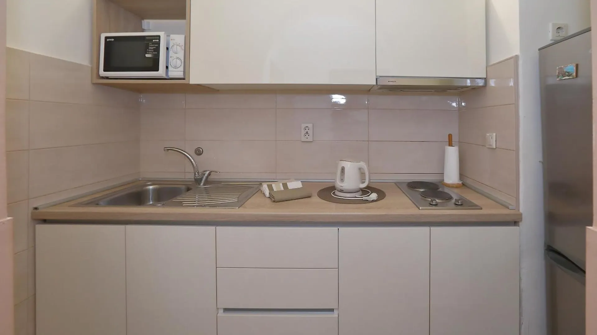 Apartmani Zara & Duje Bibinje Apartment