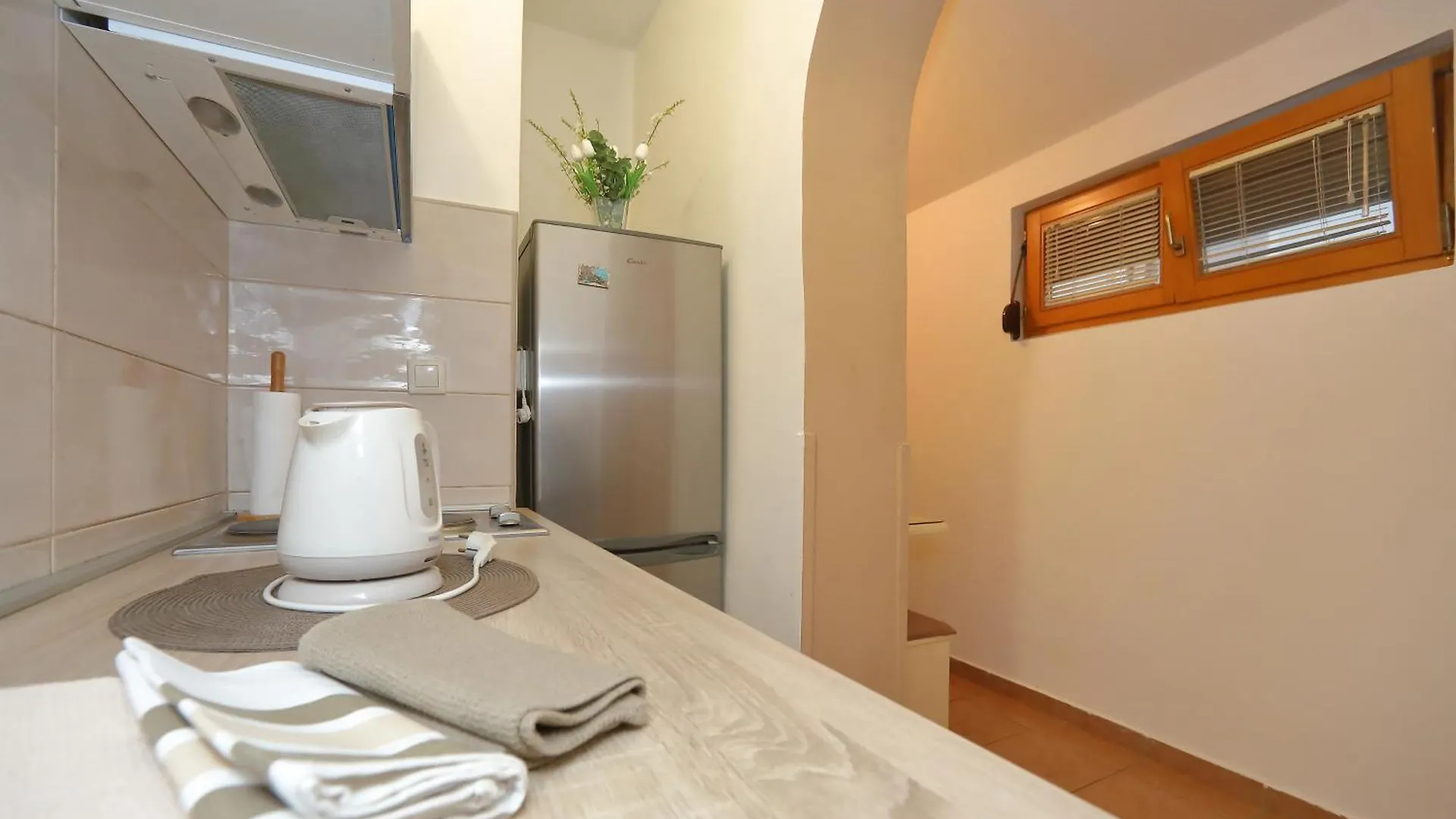 Apartmani Zara & Duje Bibinje