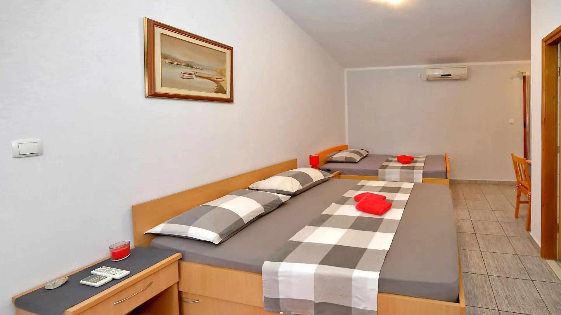 Apartmani Zara & Duje Bibinje