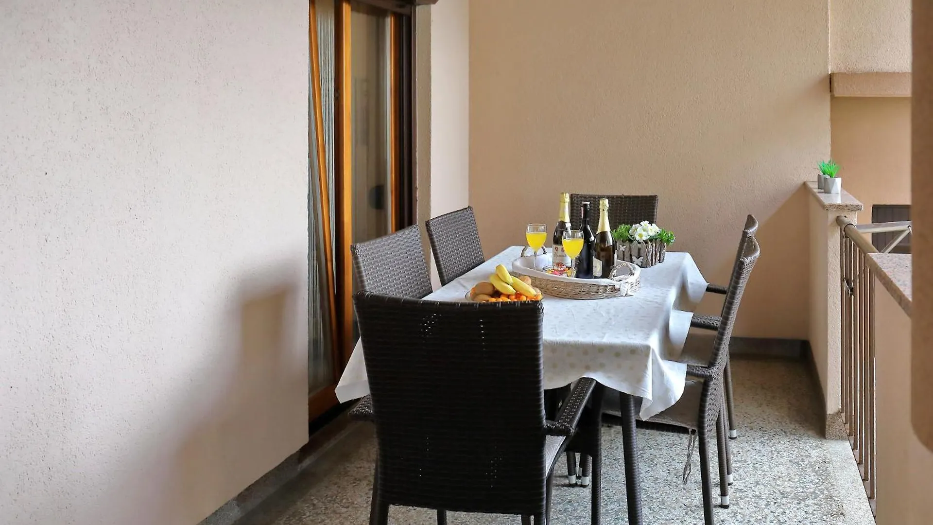 Apartment Apartmani Zara & Duje Bibinje