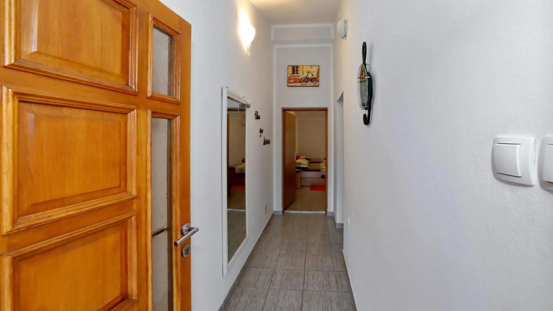 Apartment Apartmani Zara & Duje Bibinje Croatia