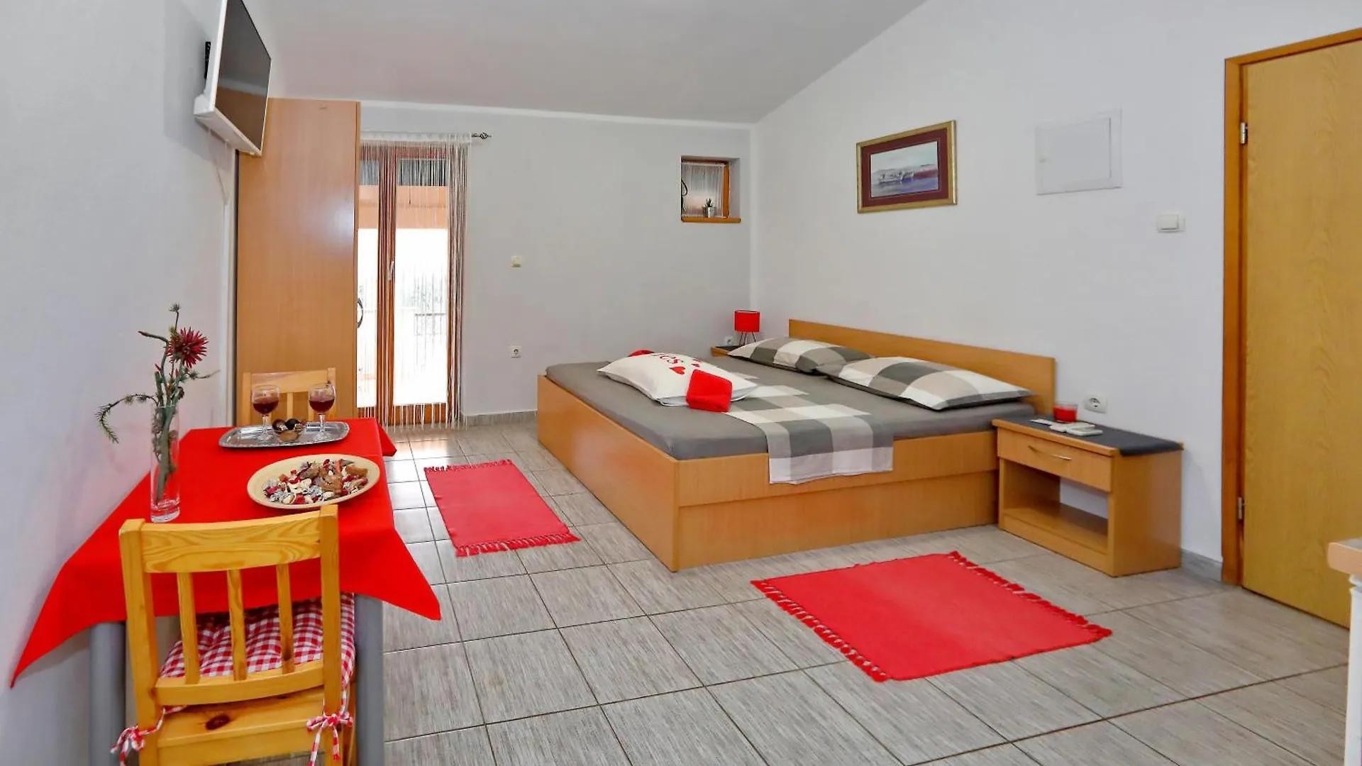 Apartmani Zara & Duje Bibinje Croatia