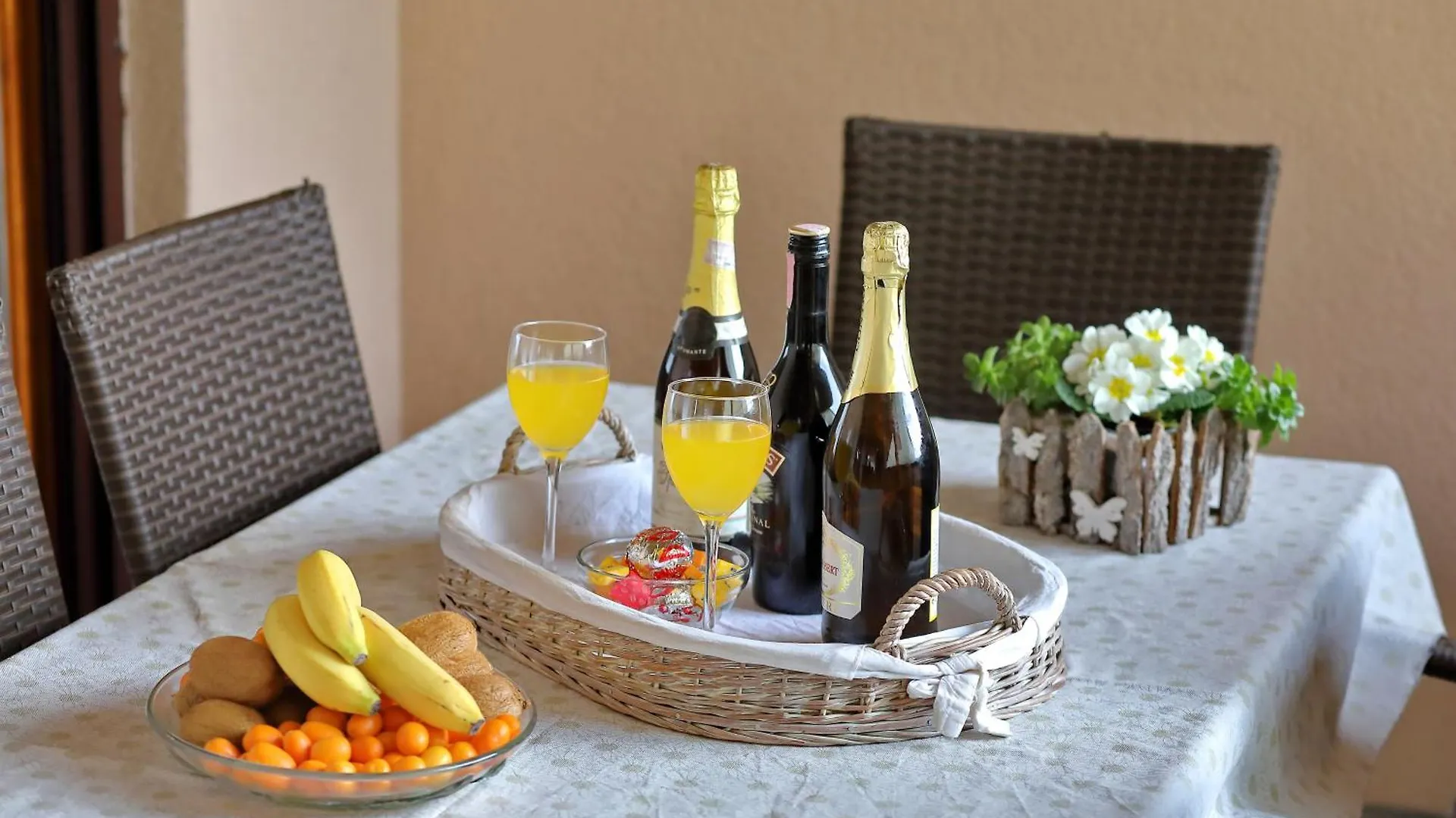 Apartmani Zara & Duje Bibinje 0*,  Croatia